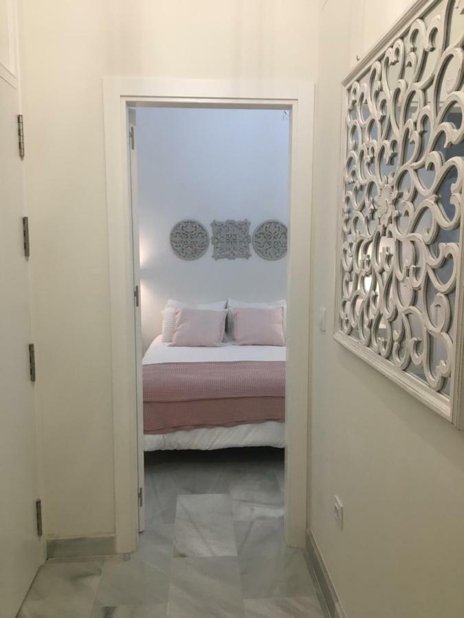 Apartamento Nuevo En Casa Tipo Palacio Cádiz Exterior foto
